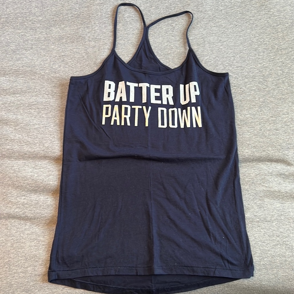 New York Yankees PINK Tank